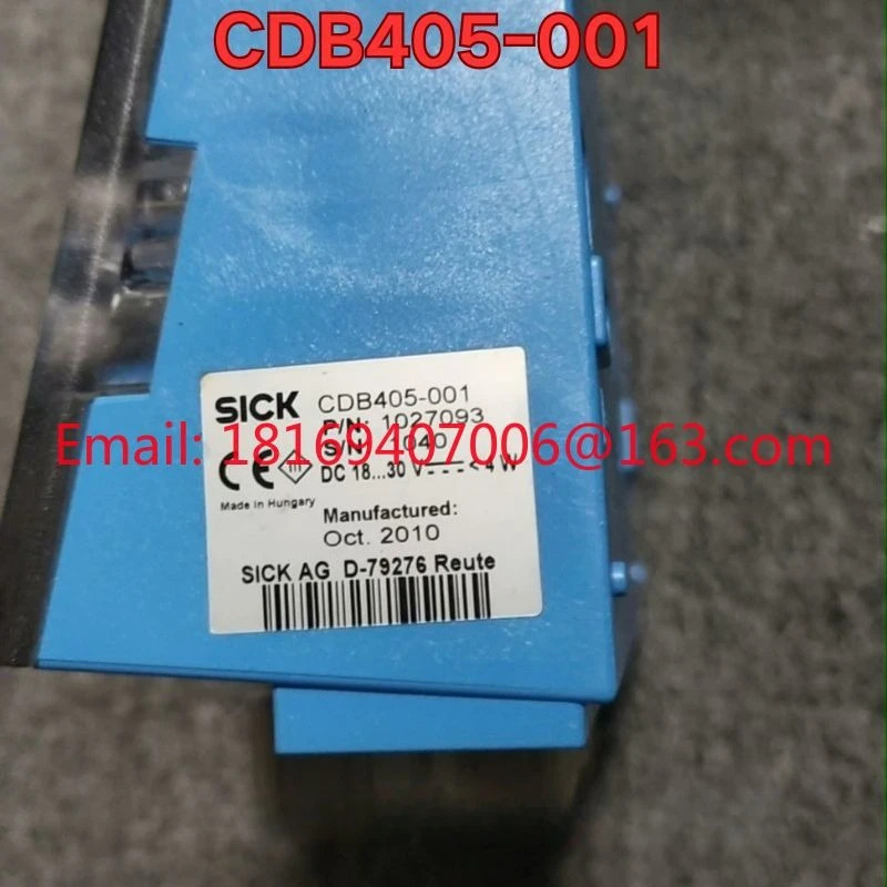 CDB405-001 바코드 컨트롤러