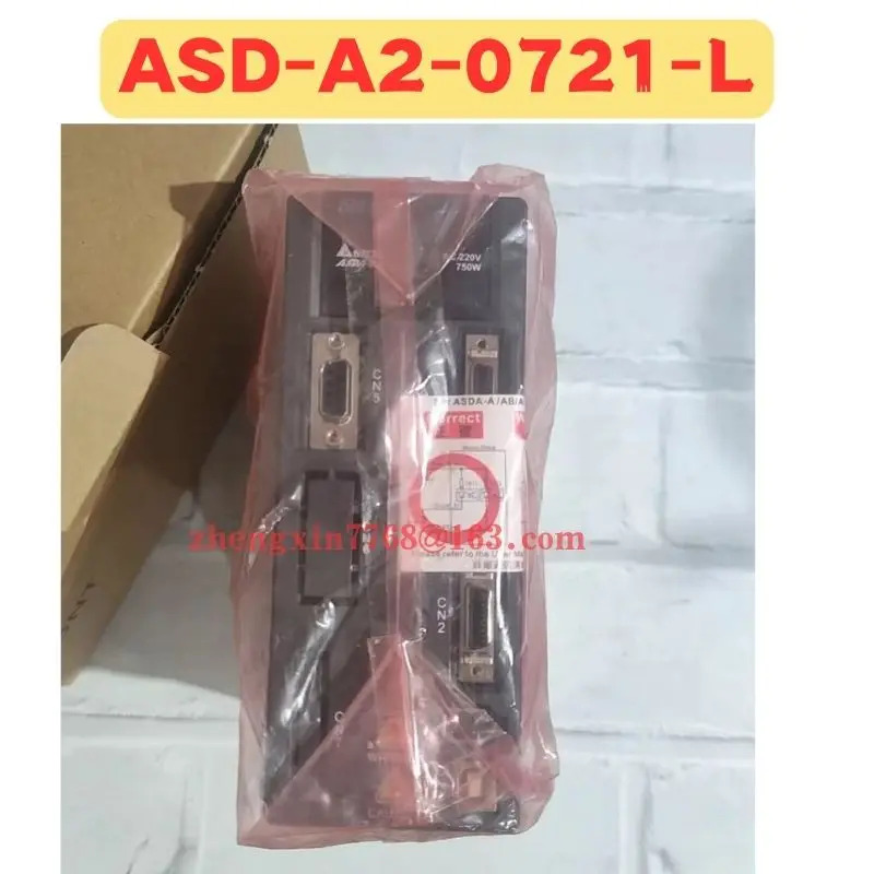 오리지널 ASD-A2-0721-L 서보 드라이브 ASD A2 0721 L 신