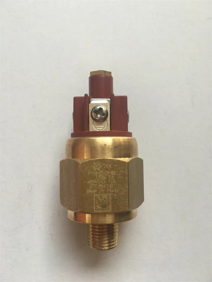 ELETTROTEC 전기 두산 공작 기계 압력 스위치 PMM50A14K PMM50A18k PMM50C