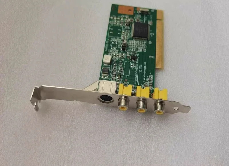 하우퍼포지경우 640000 -03 LF PCI 비디오 카드 캡처 Hauppaugei