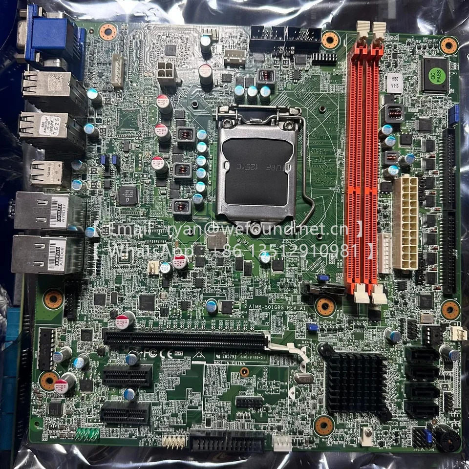 Advantech 산업마더보드 AIMB-501 AIMB-501GRG AIMB-501G2-KSA1E