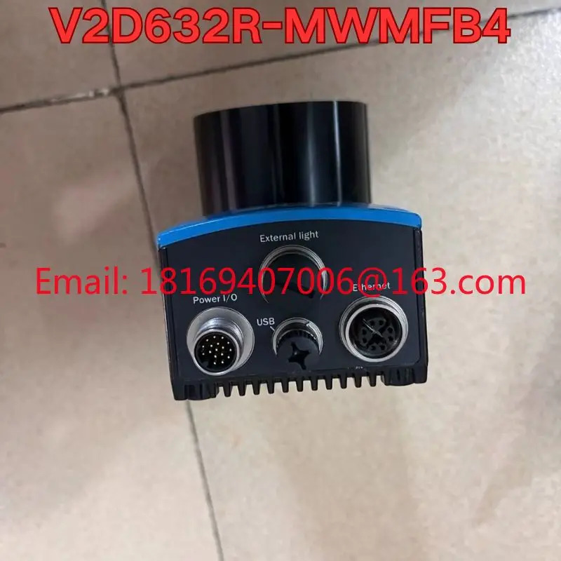 리퍼 V2D632R-MWMFB4 센서 기능 리퍼는 정상