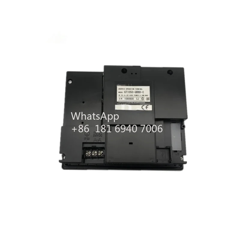 GOT1000 시리즈 터치스크린 HMI 1050-QBBD-C 1150-QBBD-C 원본 주세요