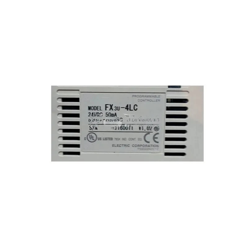 FX3U 시리즈 PLC 모듈 FX3U-4LC FX3U-2HC 신 주세요