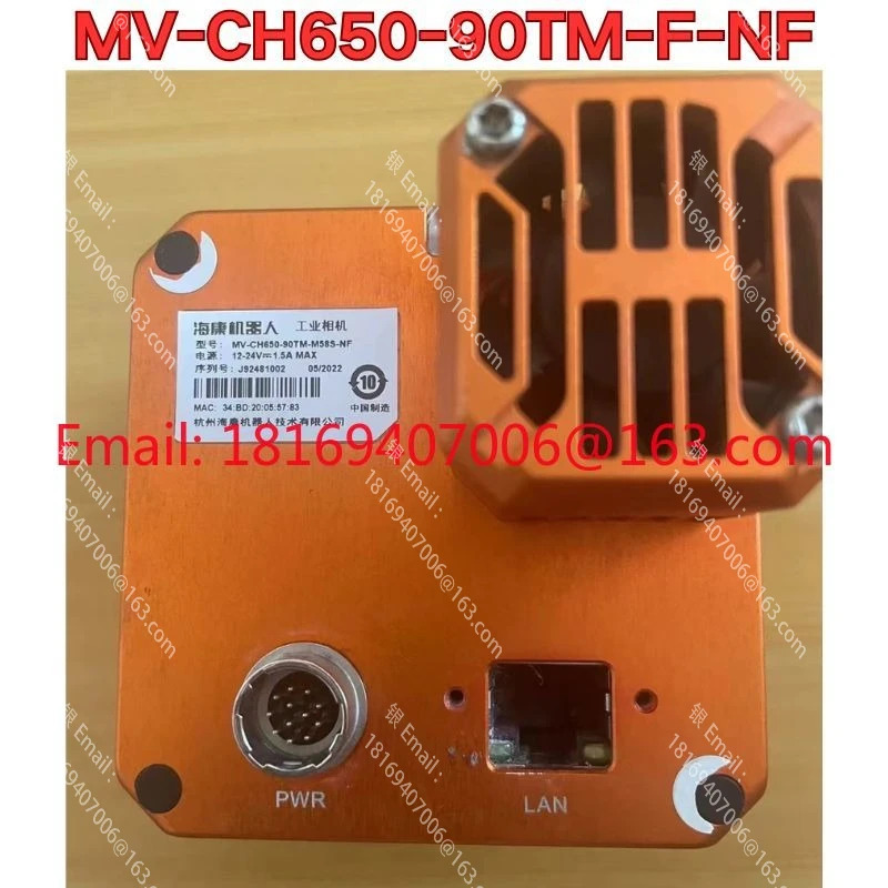 리퍼 MV-CH650-90TM-F-NF 산업카메라 기능 리퍼는 정상