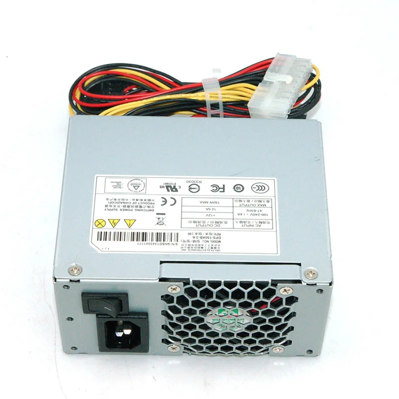 Dahua DVR NVRPSU 스위칭 전원공급장치 DPS-150AB-3 A B 키트 20 핀 SATA x 8 150W