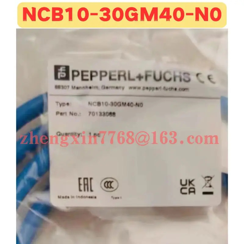 오리지널 NCB10-30GM호환40-N0 스위치 센서 NCB10 30GM호환40 신