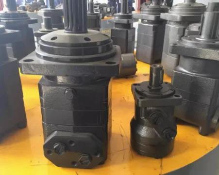 ZiHYD 몰드 모터 조정 BMR-200 BMR-250 100 125 160/315 BM4-200 BM4-320PAY4 BM3-250-P5AY8 BM3-315A2IIIY BM3-