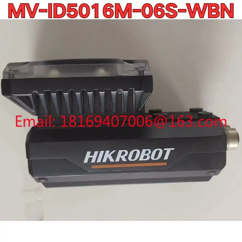 리퍼 MV-ID5016M-06S-WBN 산업코드 리더기 기능 리퍼는 정상