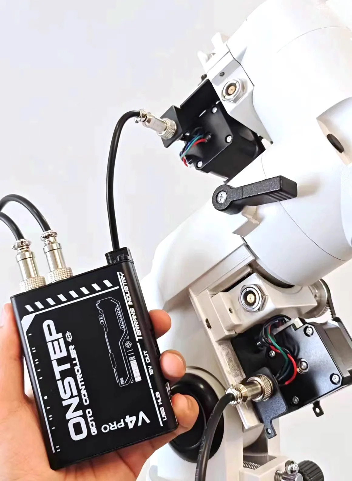 Onstep V4 Pro EXOS2/EQ3D Equator GOTO 키트