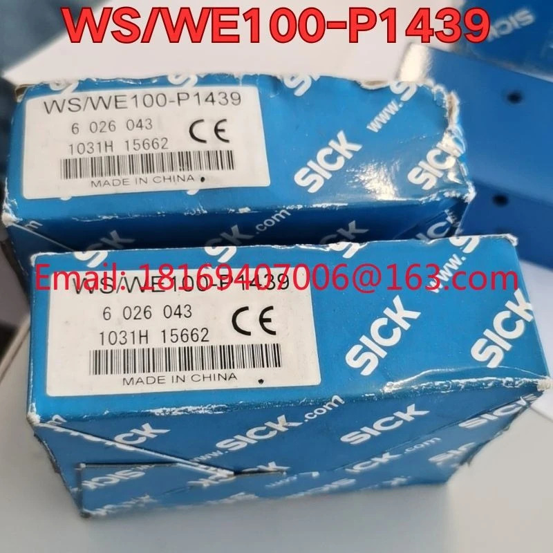 WS/WE100-P1439 센서 세트