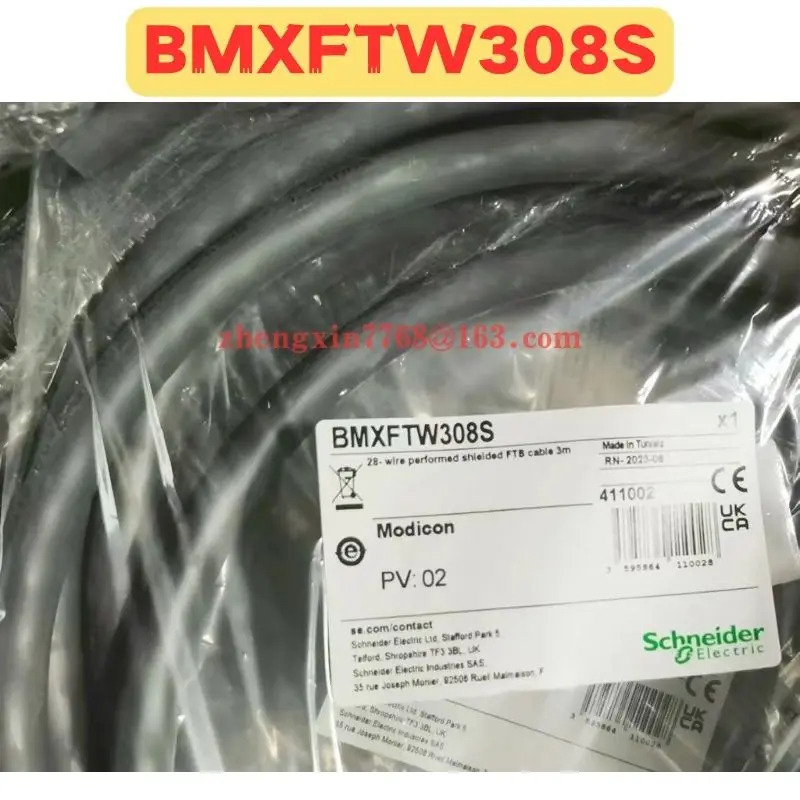 오리지널 BMXFTW308S 케이블 신