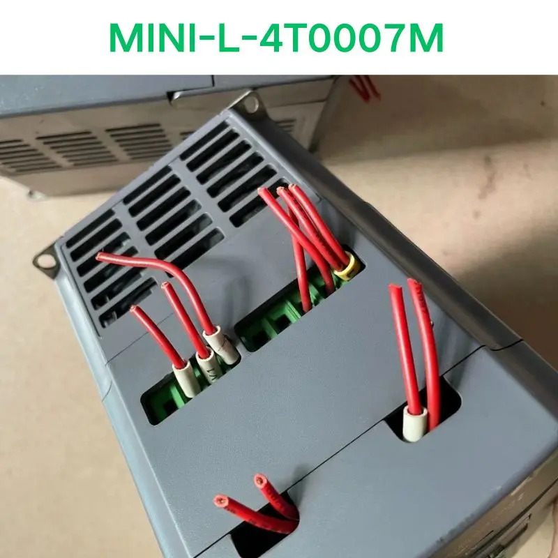 MINI-L-4T0007M 인버터 리퍼 OK