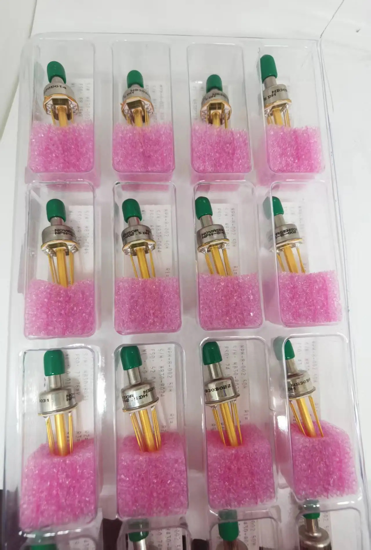 NPH-8-015DH Amphenol 고급 센서