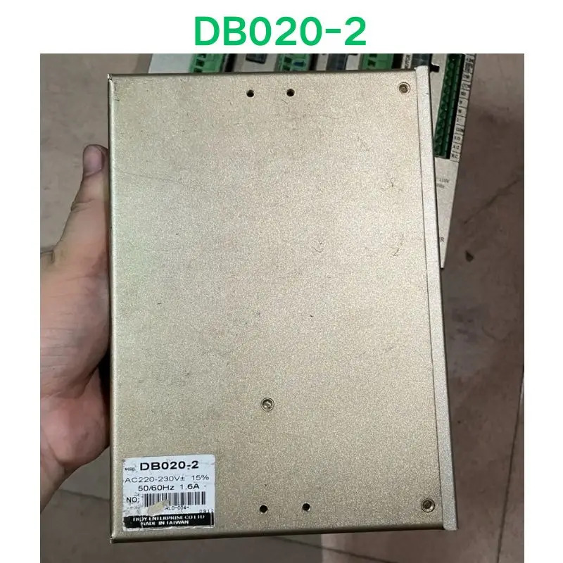 DB020-2 드라이버 리퍼 OK