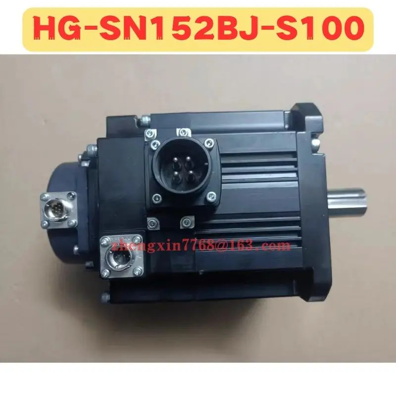 리퍼 모터 HG-SN152BJ-S100 HG SN152BJ S100 정상 기능 완료