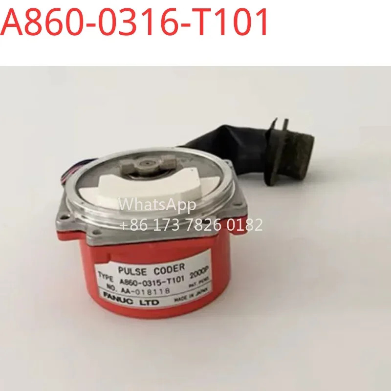 A860-0316-T101 리퍼 리퍼를 거쳐상태인코더