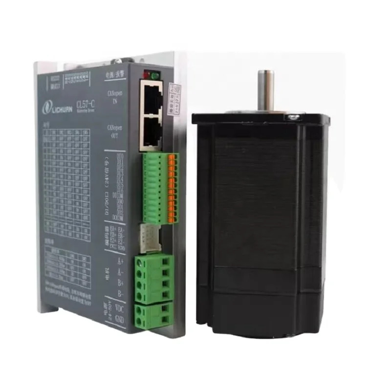86 루프 세트 LC86H280 4.5N M 2상 스테퍼 모터 드라이버