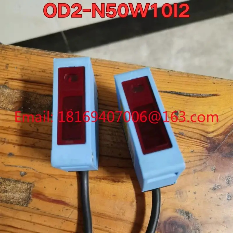 리퍼 광전스위치 OD2-N50W10I2 기능 리퍼는 정상