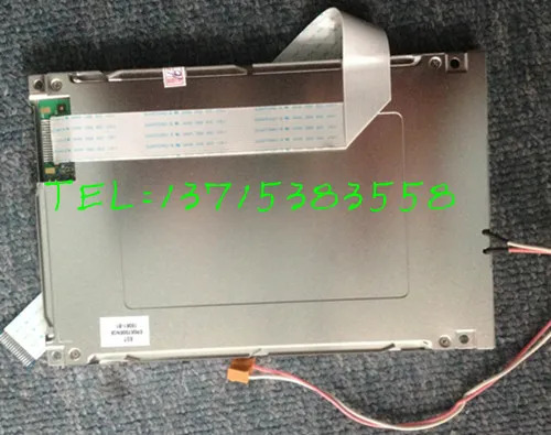 원본 A 등급 5.7 인치 CSTN LCD 패널 SX14Q004 320 RGB x 240 QVGA 스크린 6 개월