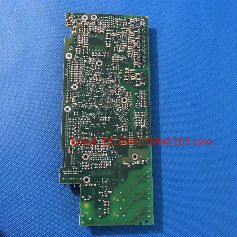 ABB800 시리즈 인버터 CPU 보드 제어 RMIO-02C 마더보드 IO 110/132/160/200kw