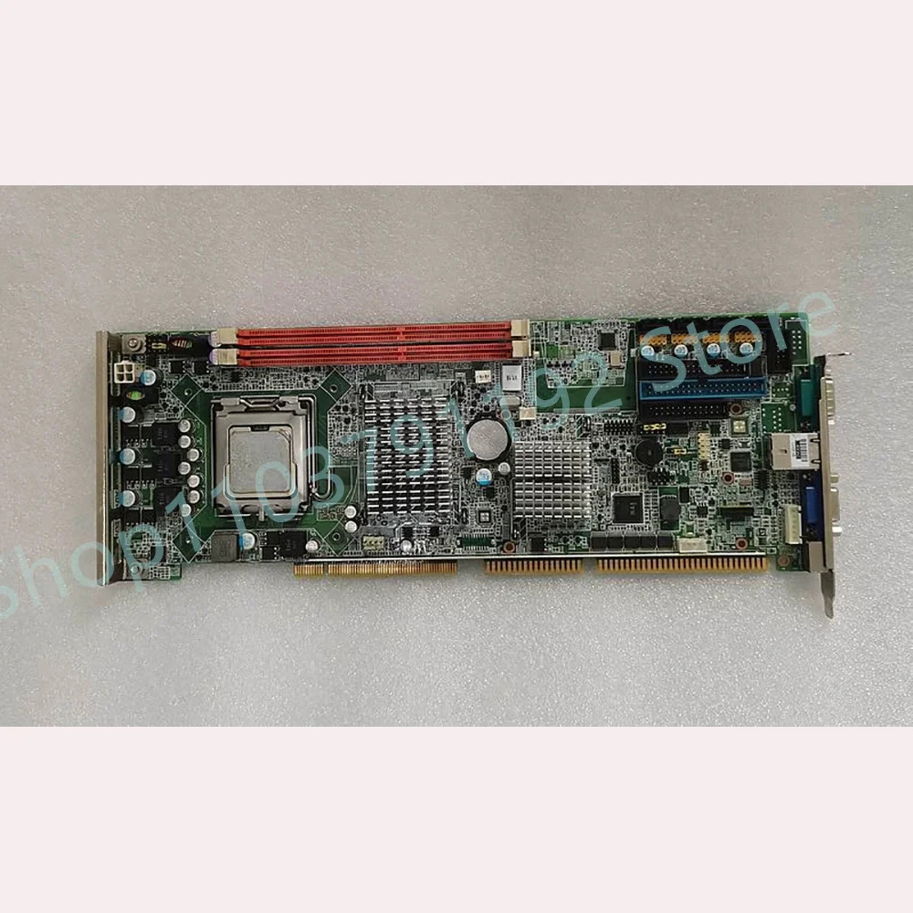 어드밴텍 전체 길이 산업컴퓨터 마더보드 PCA-6011VG PCA-6011 REV.A1용