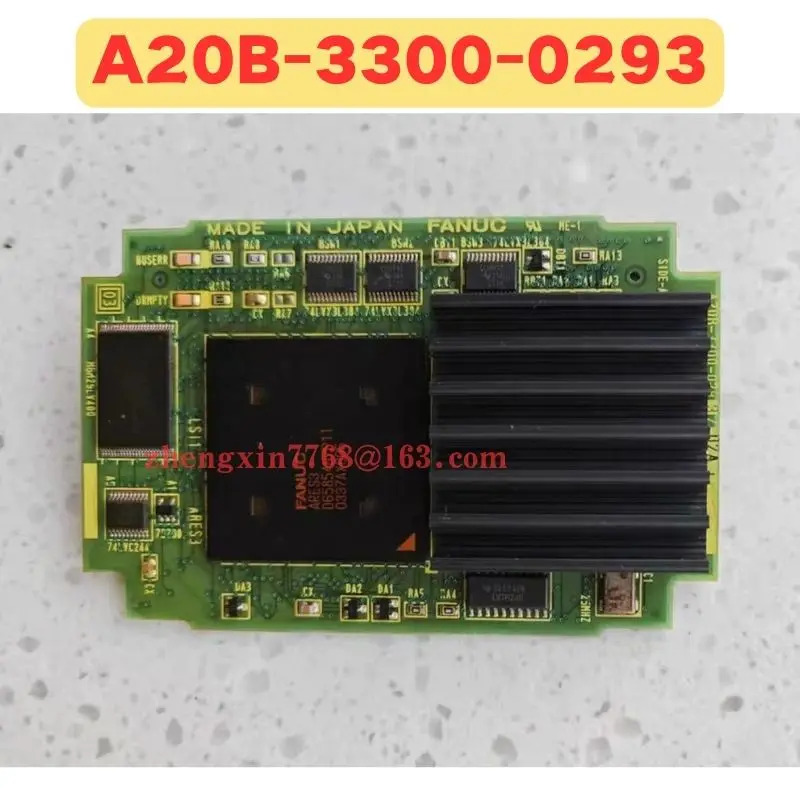 리퍼 CPU 카드 A20B-3300-0293 A20B 3300 0293 정상 기능 완료
