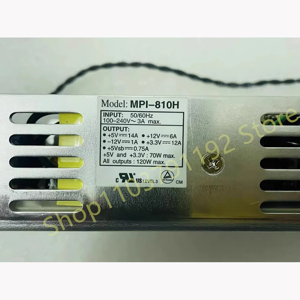 산업컴퓨터 전원공급장치 MPI-801H