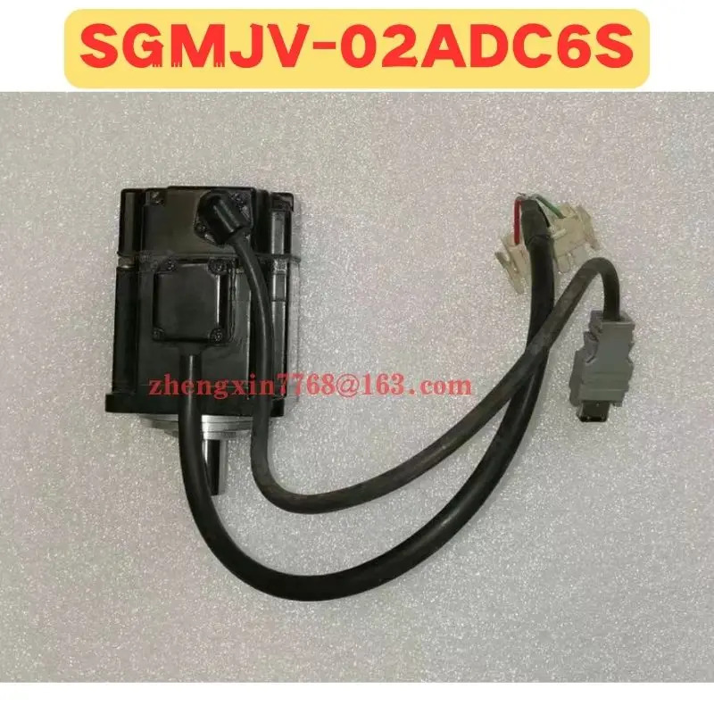 리퍼 서보모터 SGM호환JV-02ADC6S SGM호환JV 02ADC6S 정상 기능 완료