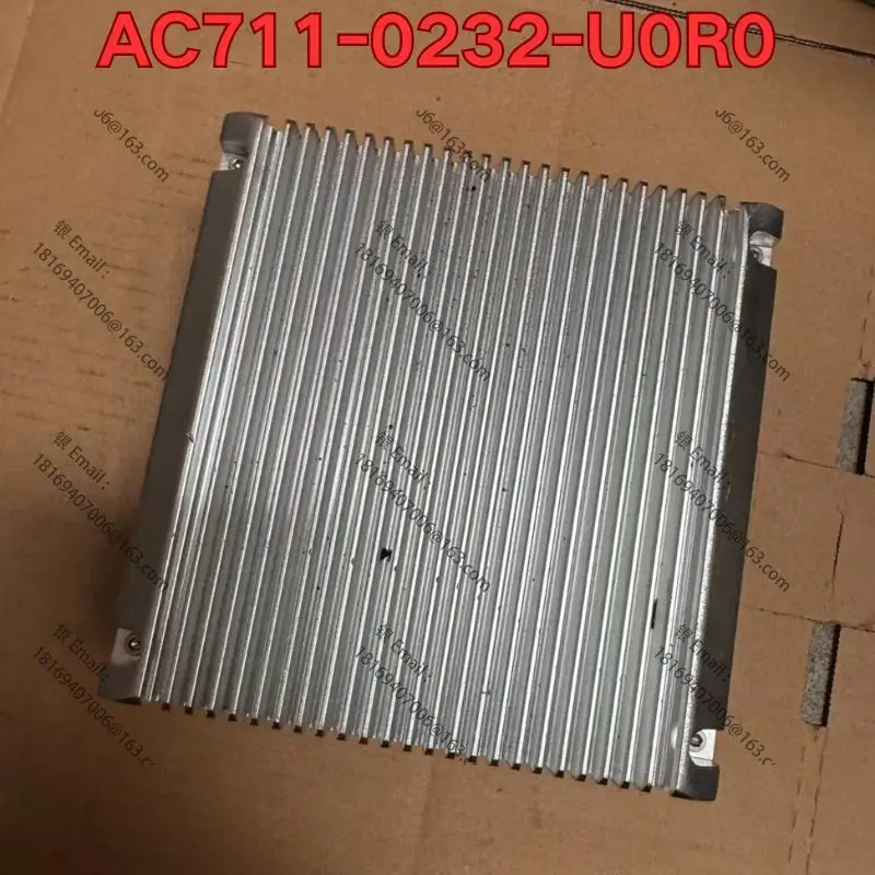 리퍼 AC711-0232-U0R0 PLC 컨트롤러 기능 리퍼는 정상