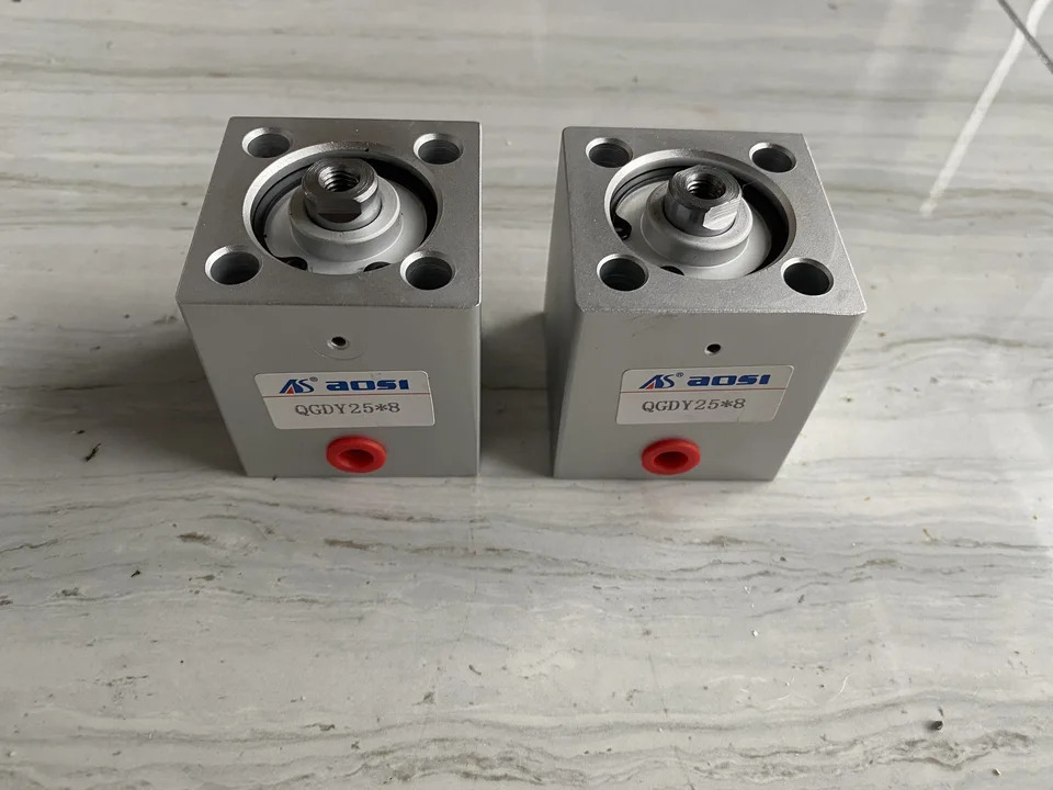 AOSI 실린더 QGDY 25x8