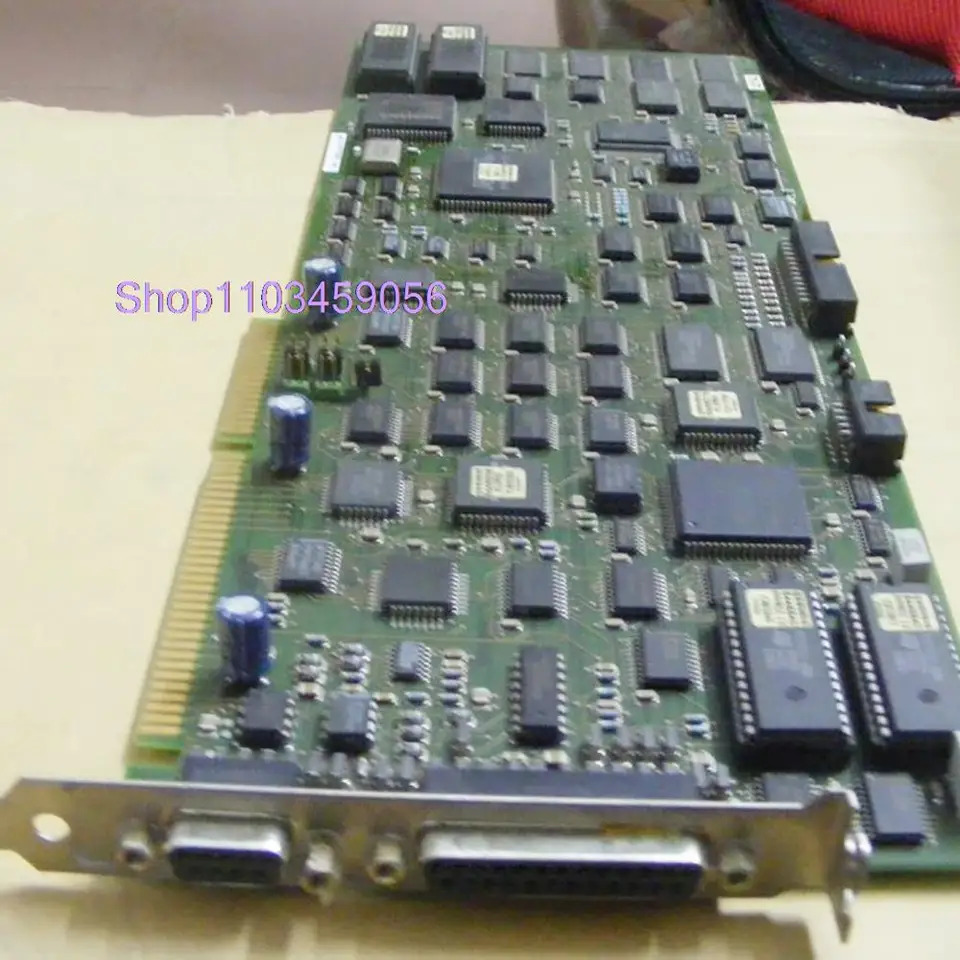 지멘스 ISA 인터페이스프로 캡처 카드 PC1267D