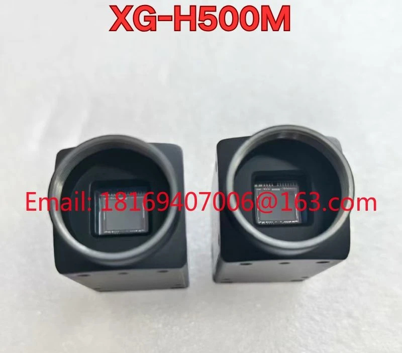 리퍼 XG-H500M 산업카메라 기능 리퍼는 정상