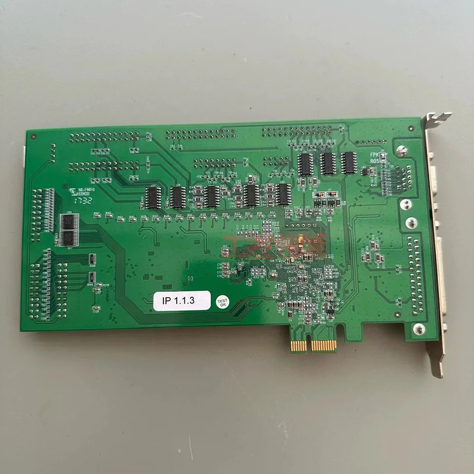 레이저 마킹 카드 PCIE 인터페이스 MSK5e PMC6