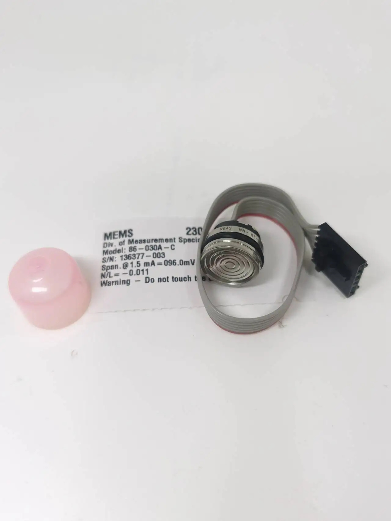 86-030A-C MEAS 압력 변환기