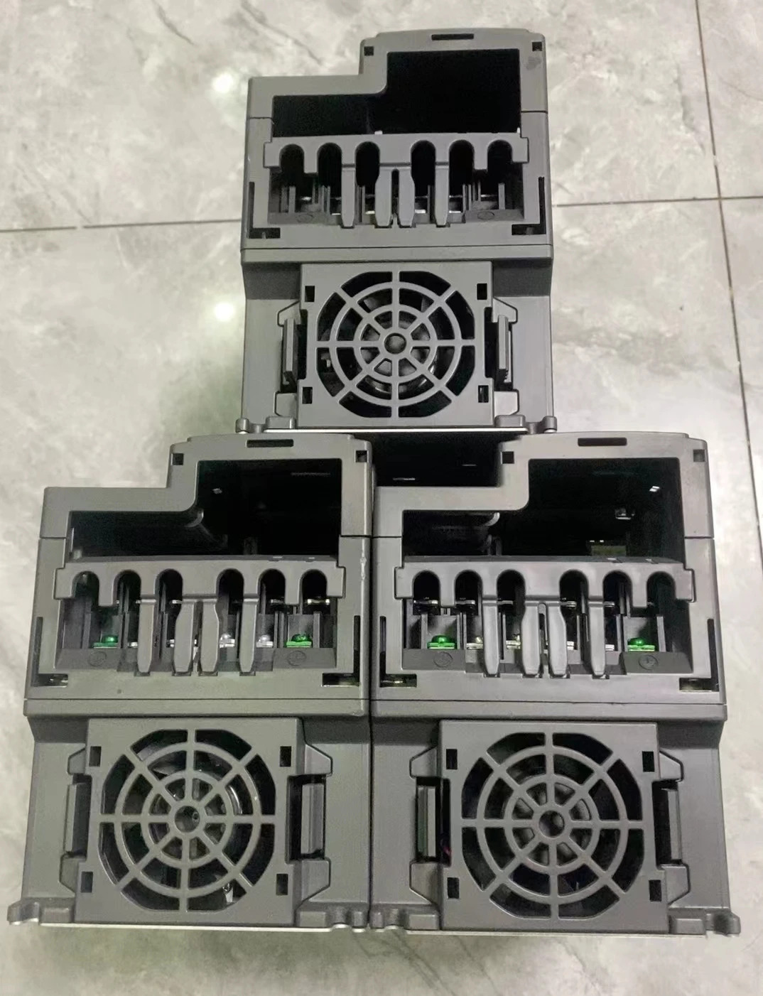 리퍼 MS300 시리즈 인버터 VFD17AMS호환43ANSAA 7.5kW 기능 확인