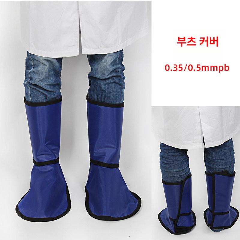 방사선 납장갑 보호대 차폐장갑 색상 보호구 공업용 글러브 켤레 함량 안전 - 상세 이미지 3
