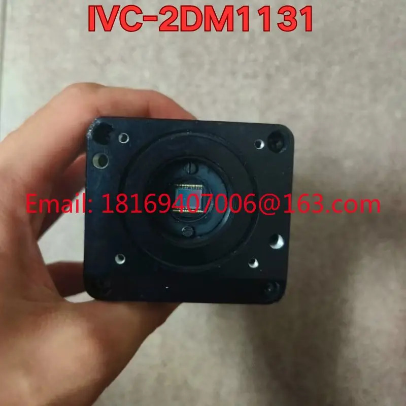 리퍼 IVC-2DM1131 산업카메라 기능 리퍼는 정상