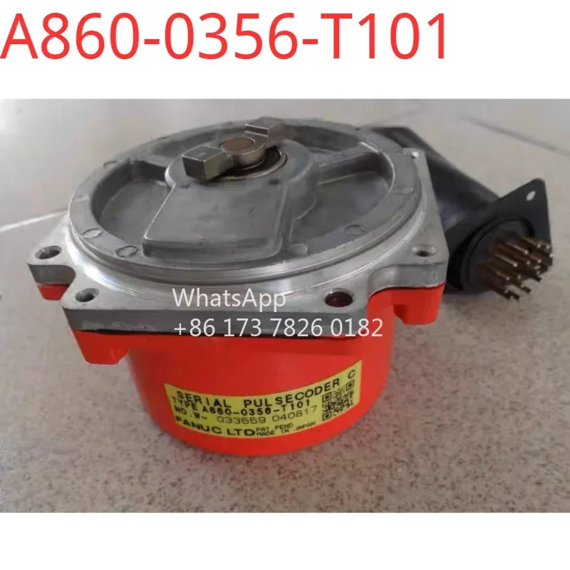 A860-0356-T101 리퍼 리퍼를 거쳐상태인코더