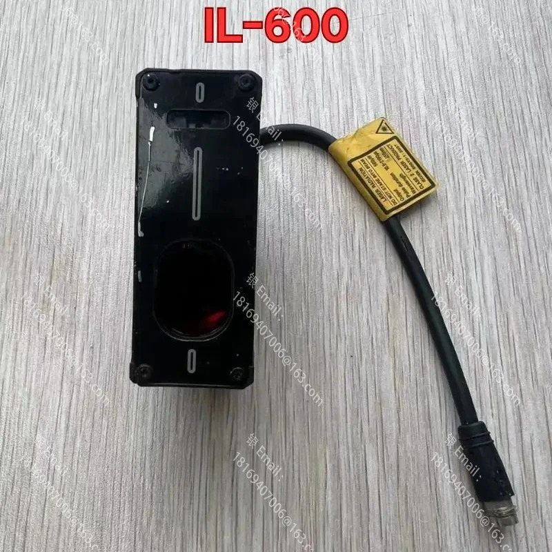 리퍼 IL-600 센서 기능 정상입니다