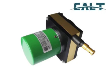 CALT 변위 변환기 선형 엔코더 와이어 드로우 CWP-S3000