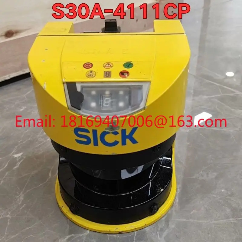 리퍼 S30A-4111CP 보안 스캐너 기능 리퍼는 정상