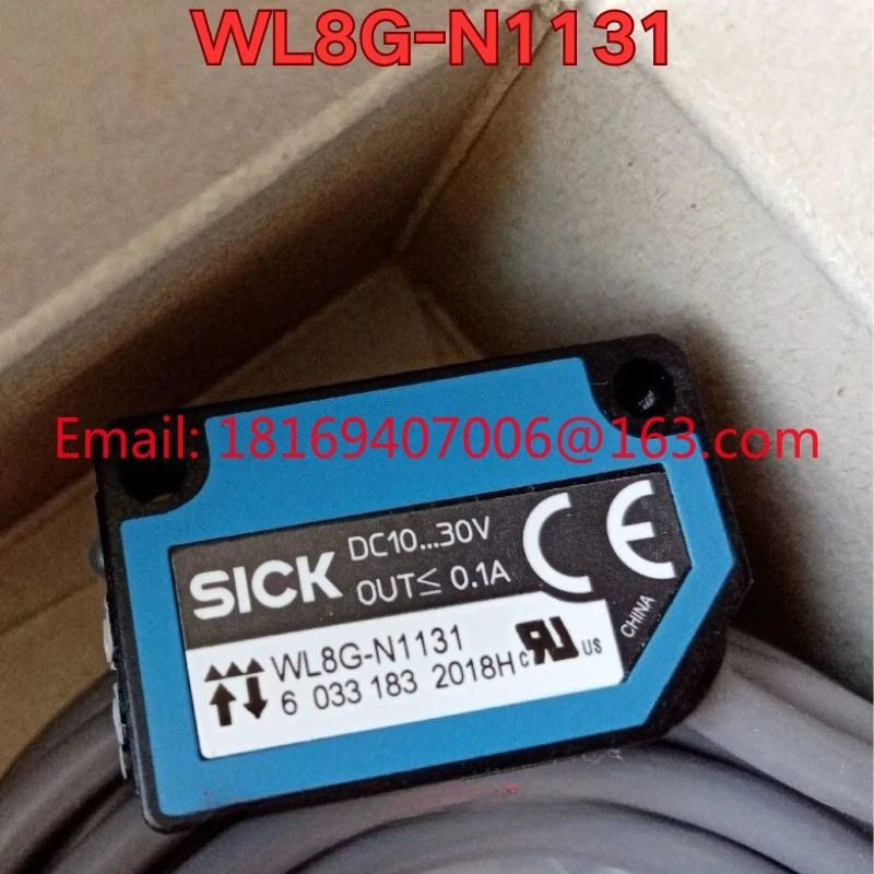 WL8G-N1131 센서