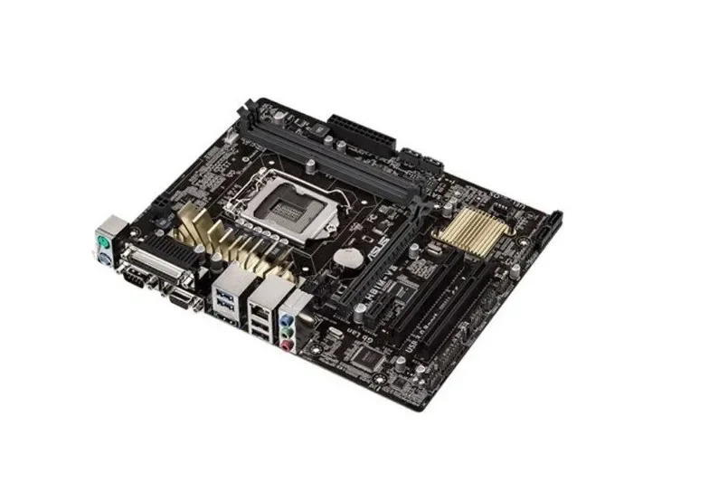 ASUS호환 H81M-V3 DDR3 전체 인터페이스 1150 메보드 듀얼 PCI 슬롯 LPT 인쇄 포트