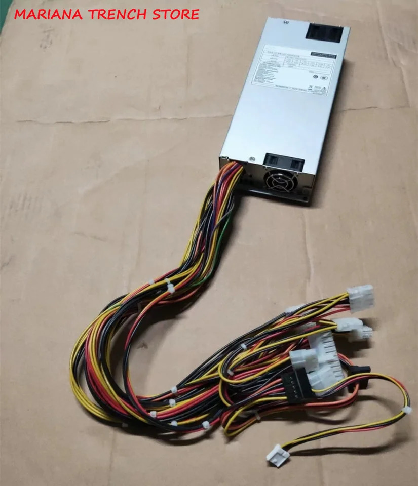 FSP500-601UE 스위칭 전원공급장치 산업 레벨 FSP MAX 500W