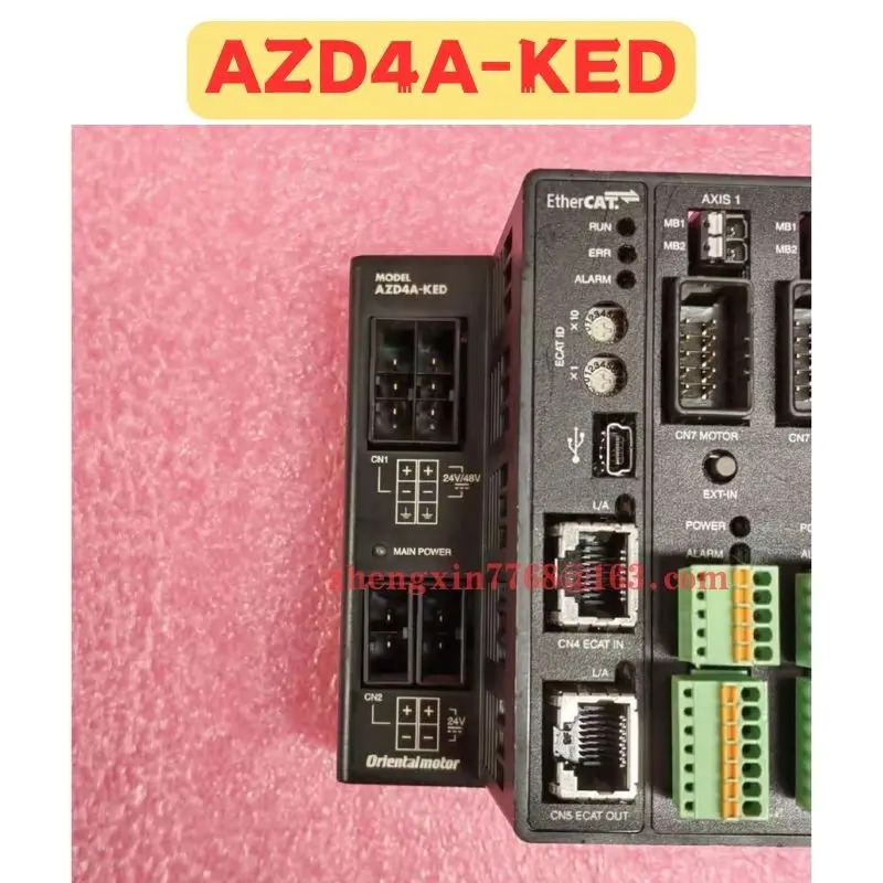 리퍼 4 축 드라이브 AZD4A-KED AZD4A KED 정상 기능 완료