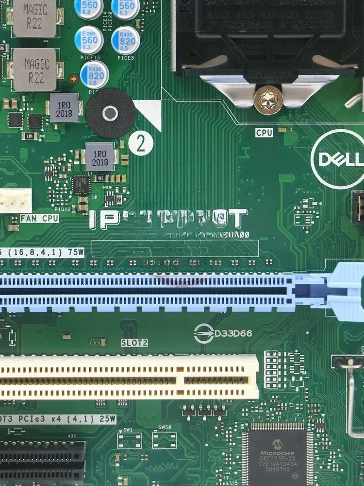 DELL Precision 3640 타워 T3640 메보드 IPCML-RT용