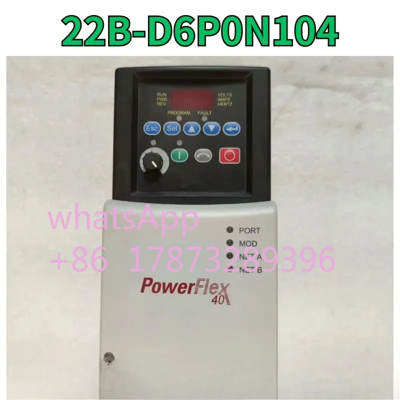 리퍼 22B-D6P0N104 OK