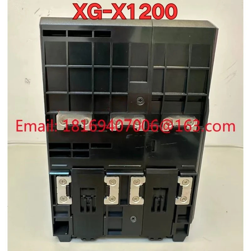 리퍼 XG-X1200 비전 컨트롤러 기능 리퍼는 정상