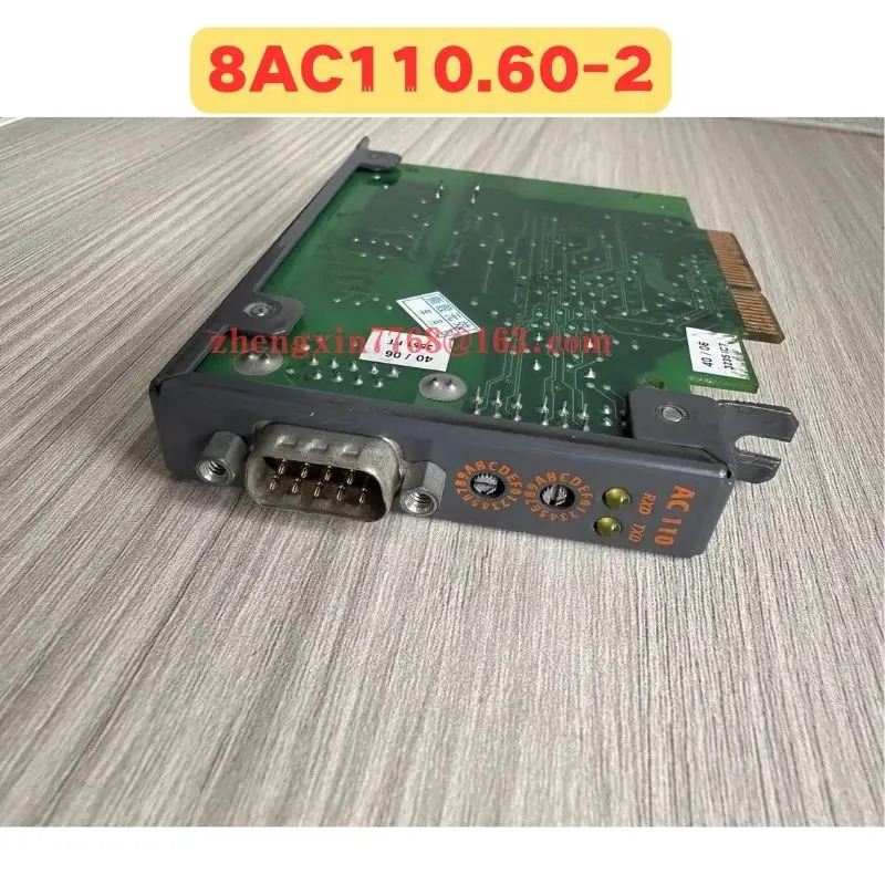 리퍼 통신 카드 정상 기능 완료 8AC110.60-2 8AC110.60 2